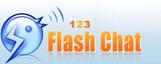 123 Flash Chat Server Software