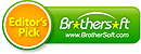 5 star at BrotherSoft  